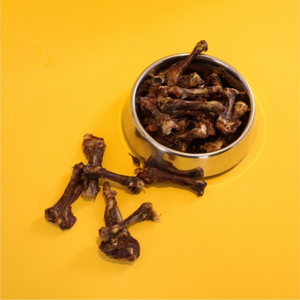 페오펫몰,[스위피] 국내산 오리뼈 건조 간식 덕본 150g [최저가]