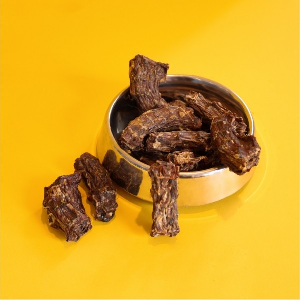 페오펫몰,[스위피] 국내산 오리뼈 건조 간식 덕본 150g [최저가]