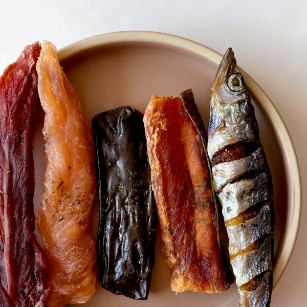 페오펫몰,까모까모 육골포 - 무항생제 캥거루꼬리뼈 100g