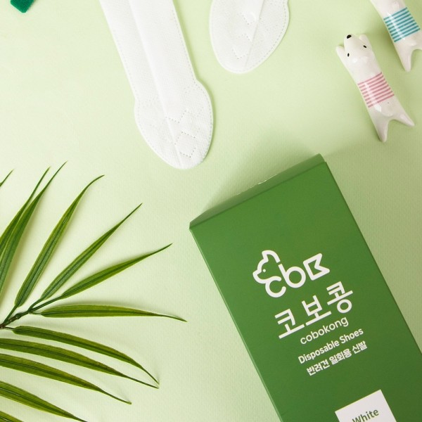 페오펫몰,코보콩 에어슈즈 일회용 강아지 신발 20매
