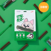 (대용량할인)리브펫 덴탈핏츄 소형견 노령견 전용 17g*50P