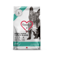 퍼스트초이스 강아지사료 웨이트컨트롤 체중조절 4.5kg