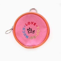 탬버린 풉백 (배변 가방) 핑크