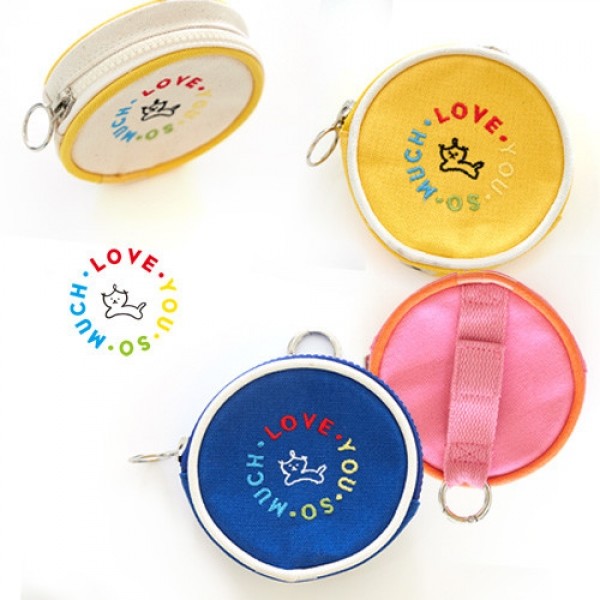 페오펫몰,탬버린 풉백 (배변 가방) 아이보리