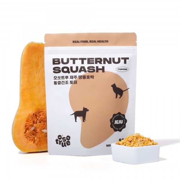 페오펫몰,오쏘트루 제주 유기농 단호박
