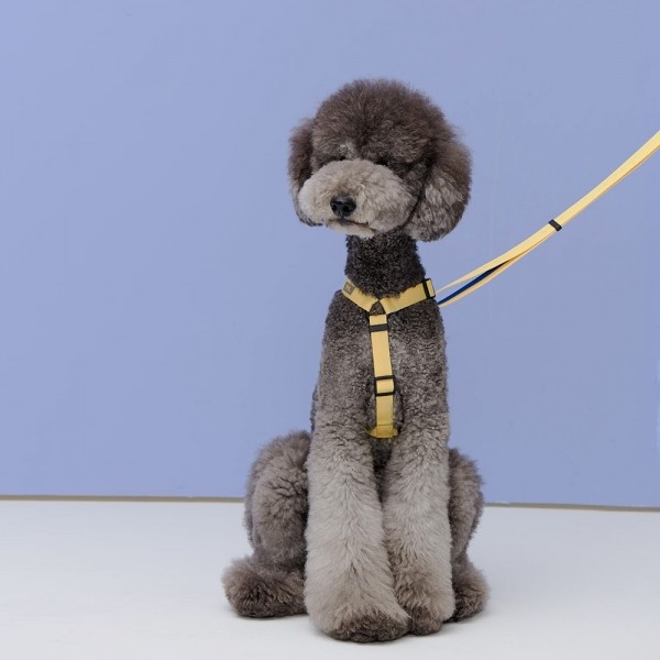 페오펫몰,[SPEL] 스펠 항공 TY하네스 세트 BEIGE (하네스+2m 리드줄)