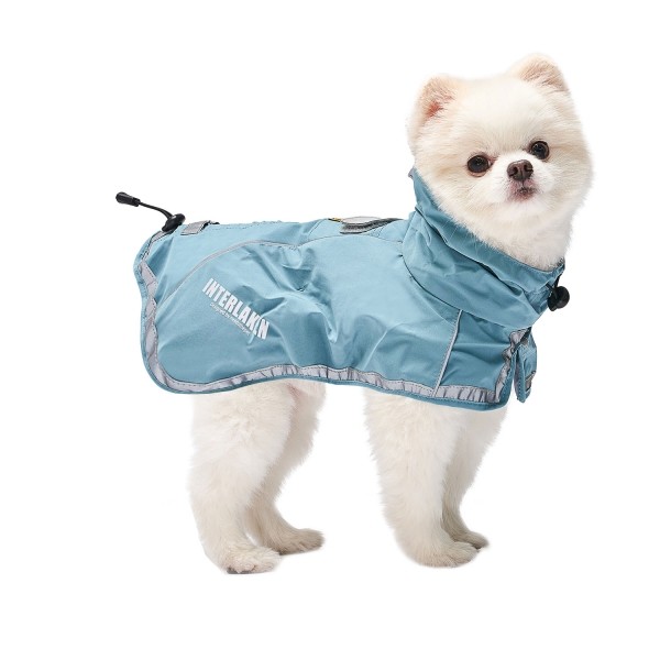 페오펫몰,인터라켄 강아지 레인코트 우비