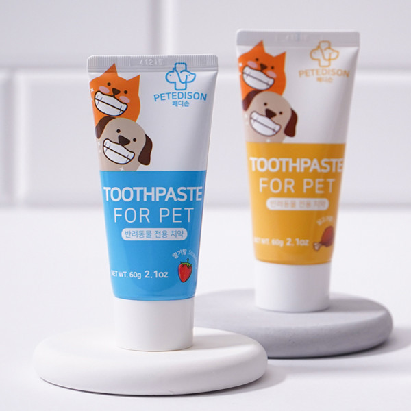 페오펫몰,[페디슨] 강아지 고양이 액상 치약 닭고기 60g [최저가]