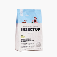 [핏펫] 인섹트업 곤충단백질 하이포알러지 강아지 반습식사료 오리지널 (1.2kg/6kg)