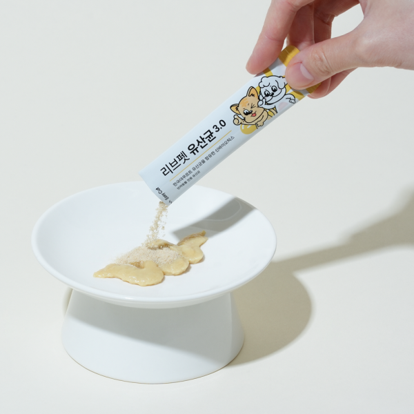 페오펫몰,리브펫 유산균 스틱포 샘플러 5p 10g