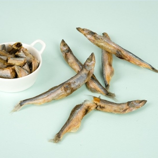 페오펫몰,펫시밀 동결건조 간식 열빙어트릿 20g [최저가]