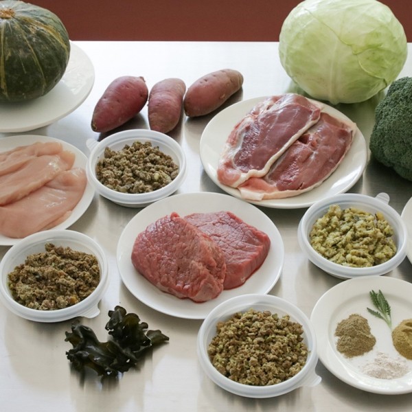 페오펫몰,오밀오밀 로우키친 오리 1세트(800g)