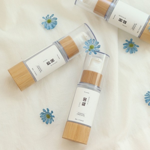 페오펫몰,[바스몽] 강아지 연고 상처 습진 발다닥 건조 보습제 고농축 펫 세럼 몽셀 100ml