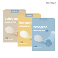 베베페페 리필용 강아지 기저귀 수컷 매너벨트 블루/옐로우/라떼베이지