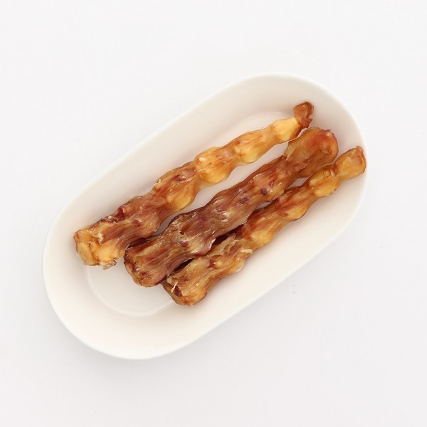 페오펫몰,[오래오래프로젝트] 깨끗한육포 오래먹는 국내산 돼지꼬리 (500g)