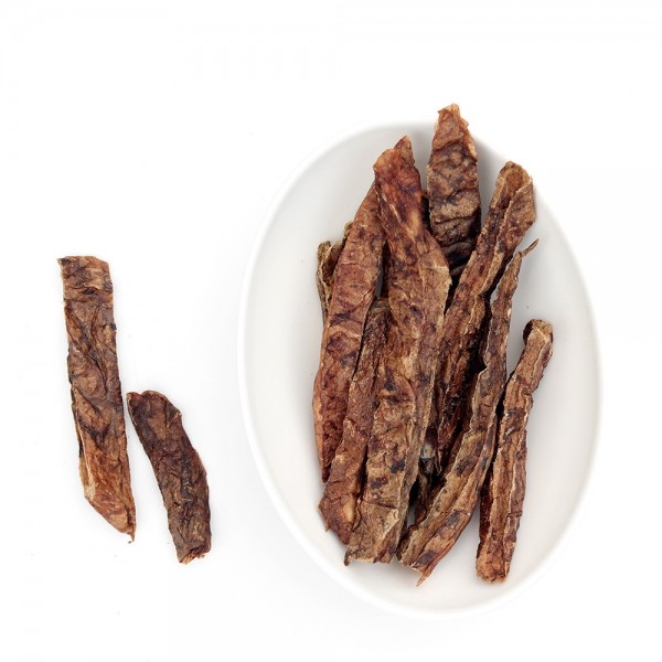 페오펫몰,[오래오래프로젝트] 깨끗한육포 저칼로리 보양간식 한우허파 (105g)