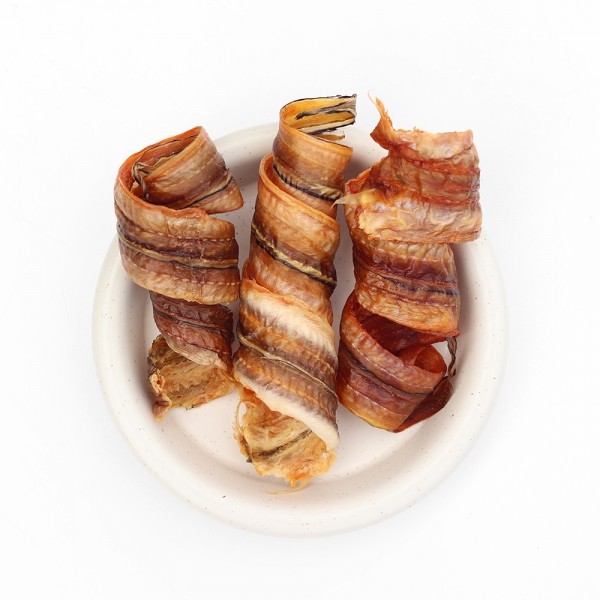 페오펫몰,[오래오래프로젝트] 깨끗한육포 최고의 보양간식 국내산 통장어 100% (200g)