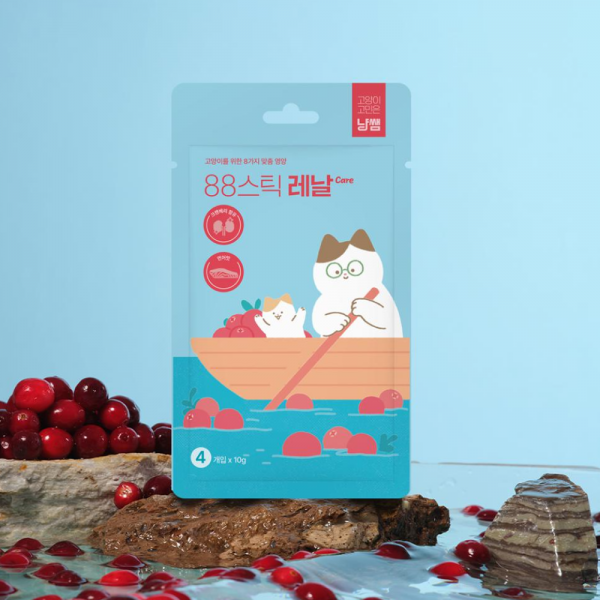 페오펫몰,[핏펫][감사특가] 냥쌤 슈퍼푸드 고양이 츄르 88스틱 10개묶음 대용량 8종 택 1