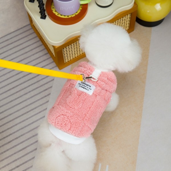 견이로움 강아지 하네스 겨울 옷 디자인22