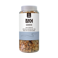 자연애 오븐트릿 장어 380g