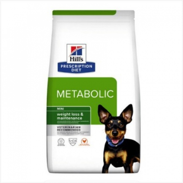 페오펫몰,힐스 독 체중관리 Metabolic 3.5kg-[최저가]