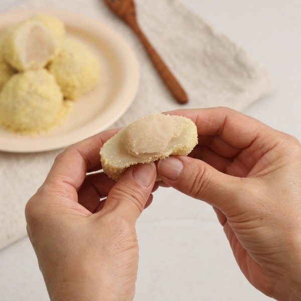페오펫몰,[반려인혜택][더바른떡] 카스테라찹쌀떡 850g