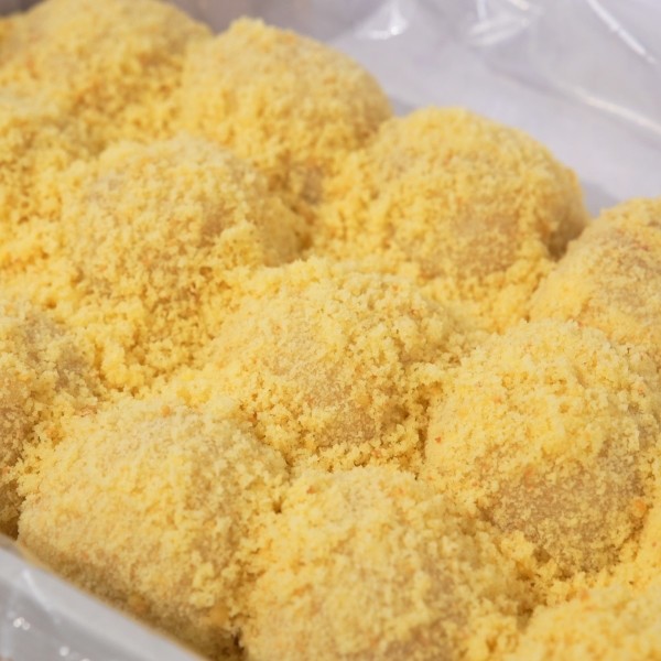 페오펫몰,[반려인혜택][더바른떡] 카스테라찹쌀떡 850g