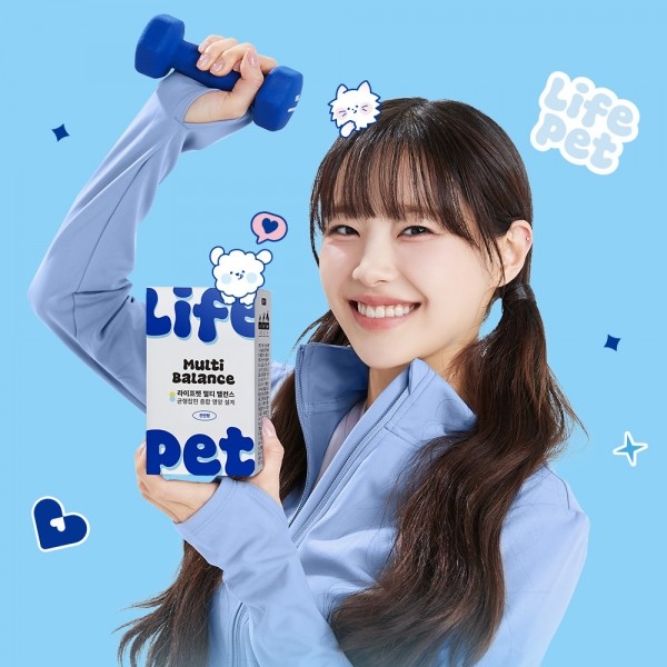 페오펫몰,[보름달특가] 라이프펫 강아지 고양이 종합영양제 멀티밸런스 전연령 30포 종합건강 60g