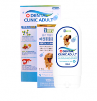 [쏘아베] 덴탈클리닉 어덜트 120ml 사과맛 [최저가]