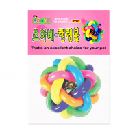 [쏘아베] 탱탱볼 1p [최저가]