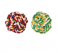 [쏘아베] 치실토이 공 7.5cm 1P (색상랜덤) [최저가]