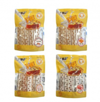 [펫스토리] 밀크파이 스틱껌 180g [최저가]