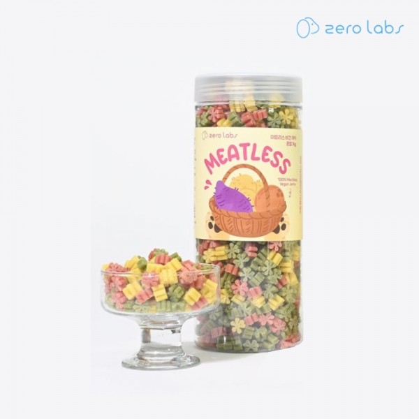 제로랩스 미트리스 고기없는 비건 져키 1kg