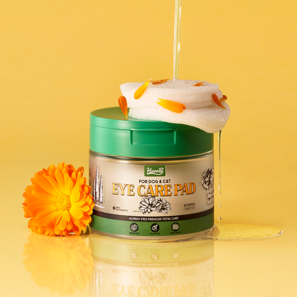 페오펫몰,[감사특가]허레이 프로 아이+이어케어 패드SET