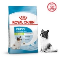 [멤버십 비밀가격] [로얄캐닌] 강아지사료 엑스스몰 퍼피 500G [반려동물]