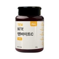 리틀포우 텐바이트 강아지 종합 영양제 전 연령용 치킨, 120g, 1개