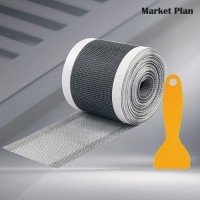 마켓플랜 다용도 배수구 머리카락 거름망 테이프