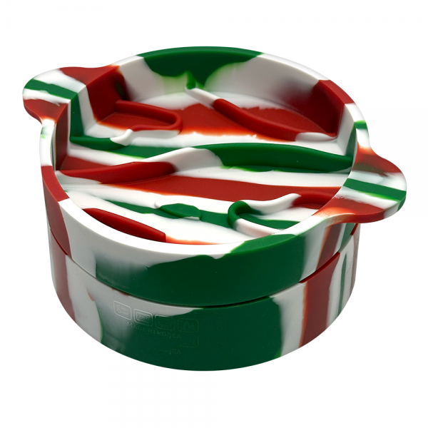 [애니먼] SPACE-Z 슬로우식기 크리스마스에디션 소형 천왕성 시리즈 2단