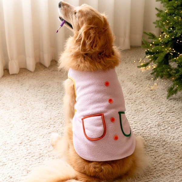 페오펫몰,스캠퍼 팔레트 버튼 베스트 [퍼플]