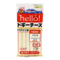 [멤버십 비밀가격] [도기맨] 헬로 쁘띠치즈 치킨맛50g [반려동물]