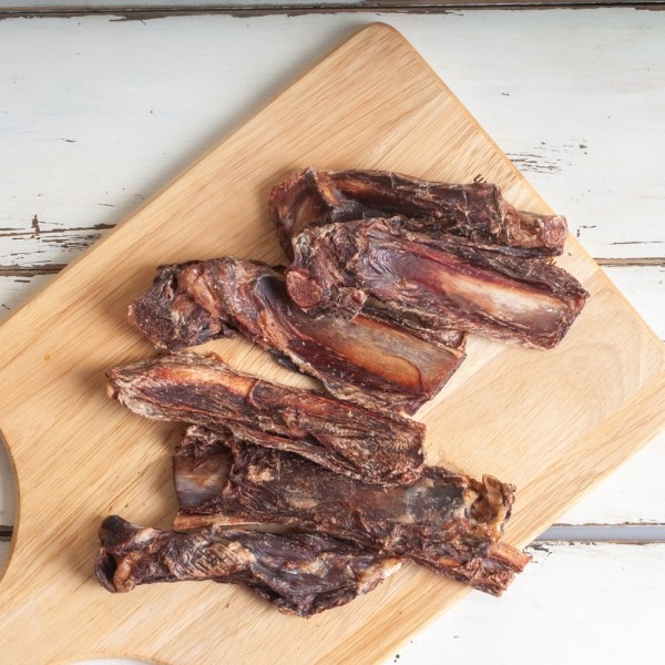 페오펫몰,사슴갈비뼈껌 애견 반려견 강아지 수제간식