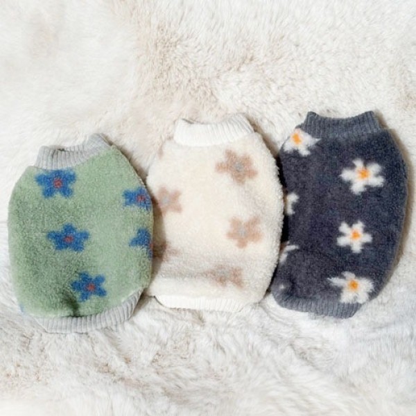 [멤버십 비밀가격][코코아허니] 윈터데이지맨투맨 [최저가]