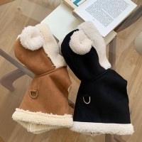 [멤버십 비밀가격][코코아허니] 곰돌이무스탕하네스 [최저가]