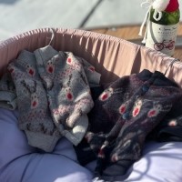 [멤버십 비밀가격][코코아허니] 루돌프가디건 [최저가]