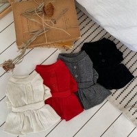 [멤버십 비밀가격][코코아허니] 꾸안꾸니트가디건원피스 [최저가]