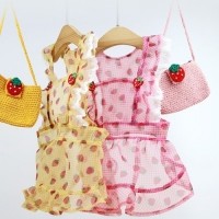 [멤버십 비밀가격][코코아허니] 딸기요정원피스 [최저가]