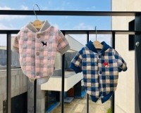 [멤버십 비밀가격][코코아허니] 첵스퀄팅점퍼 [최저가]