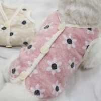 [멤버십 비밀가격][코코아허니] 꽃조끼 [최저가]