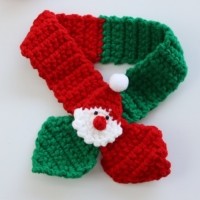 [멤버십 비밀가격][코코아허니] 크리스마스목도리 [최저가]