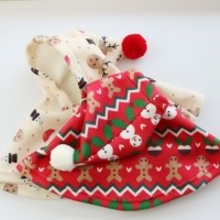 [멤버십 비밀가격][코코아허니] 산타망토 [최저가]